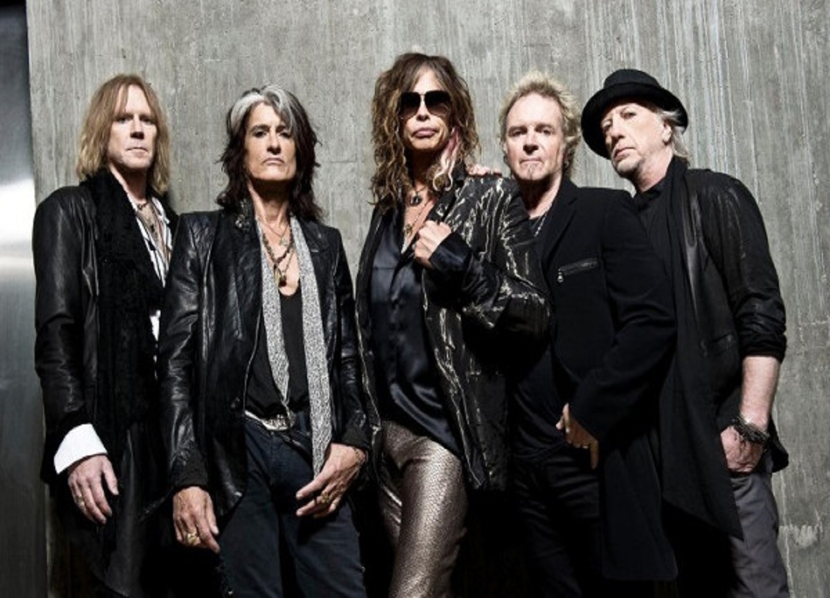 Aerosmith: annullato il tour europeo, salta la data a Milano Aerosmith: annullato il tour europeo, salta la data a Milano