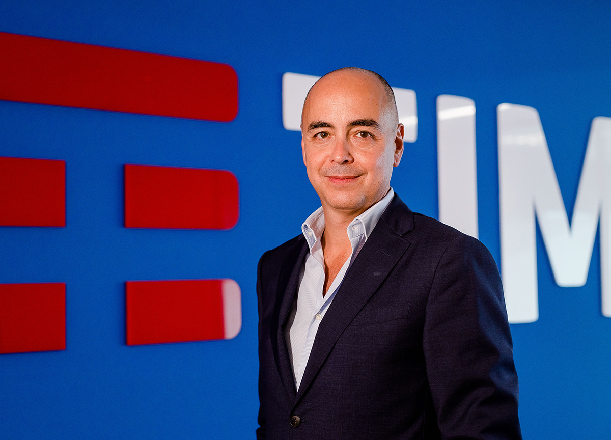 TIM, Alberto Griselli è il nuovo Ceo di TIM Brasil TIM, Alberto Griselli è il nuovo Ceo di TIM Brasil