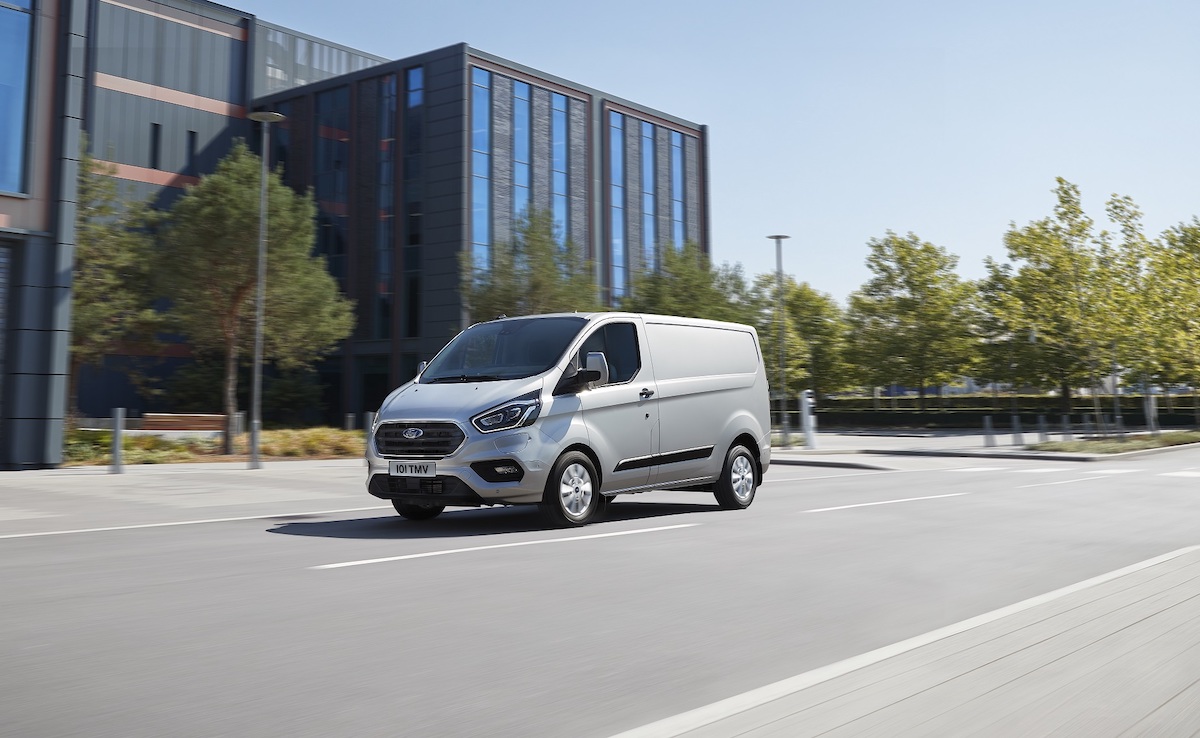 Italia: Ford è leader nel mercato delle vetture e commerciali in gennaio Italia: Ford è leader nel mercato delle vetture e commerciali in gennaio