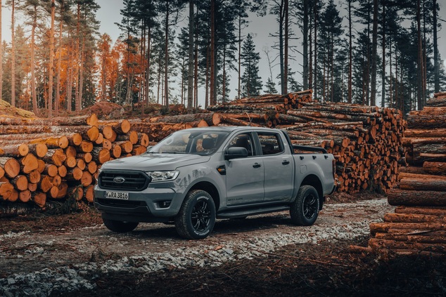 Italia: Ford è leader nel mercato delle vetture e commerciali in gennaio Italia: Ford è leader nel mercato delle vetture e commerciali in gennaio