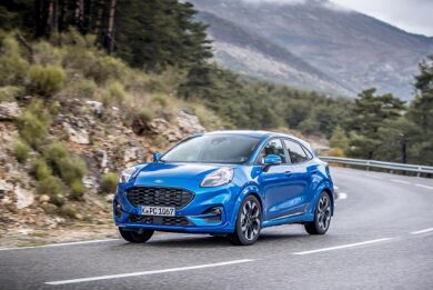 Italia: Ford è leader nel mercato delle vetture e commerciali in gennaio
