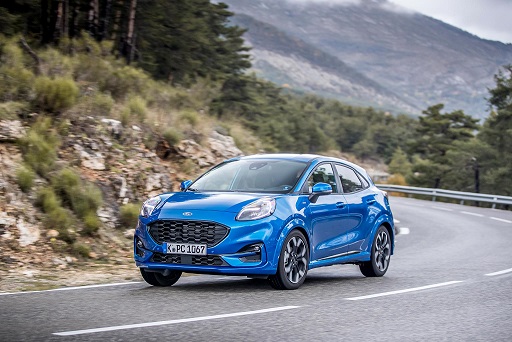 Italia: Ford è leader nel mercato delle vetture e commerciali in gennaio Italia: Ford è leader nel mercato delle vetture e commerciali in gennaio