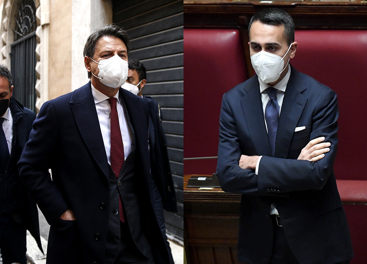 M5S, la lite Conte-Di Maio? Liste elettorali e doppio mandato. Inside M5S, la lite Conte-Di Maio? Liste elettorali e doppio mandato. Inside