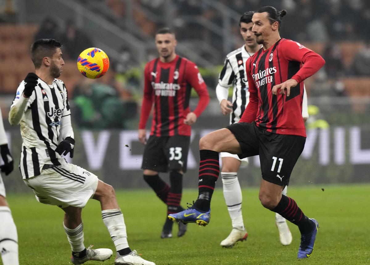 Milan, brutte notizie su Ibrahimovic. Tomori e Kessie… Milan, brutte notizie su Ibrahimovic. Tomori e Kessie…