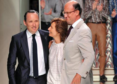 Zegna “fa l’americano”: ricavi Usa boom.Vendite su di quasi un terzo a 1,3 mld