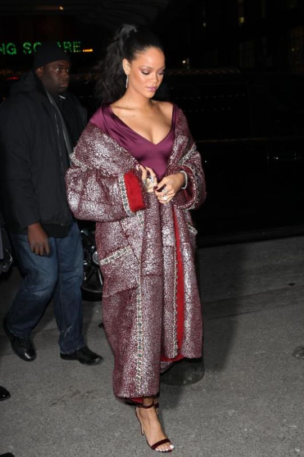 Rihanna incinta, Asap Rocky presto padre: le foto della coppia in dolce attesa