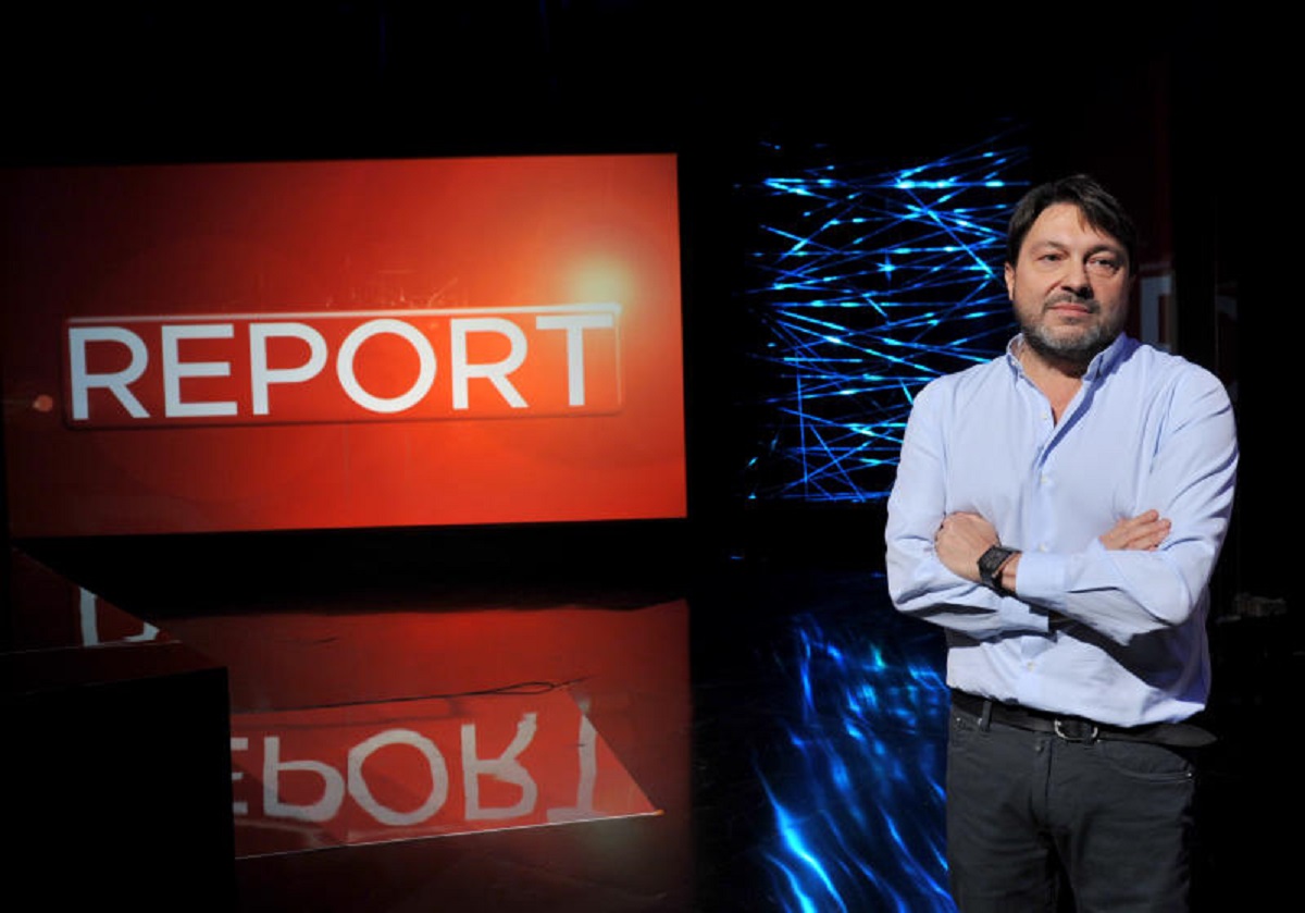 Ascolti TV, Report doppia Quarta Repubblica e sfiora il 10% di share Ascolti TV, Report doppia Quarta Repubblica e sfiora il 10% di share