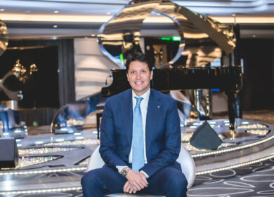 MSC Crociere, operativa l’intera flotta per la stagione estiva 2022