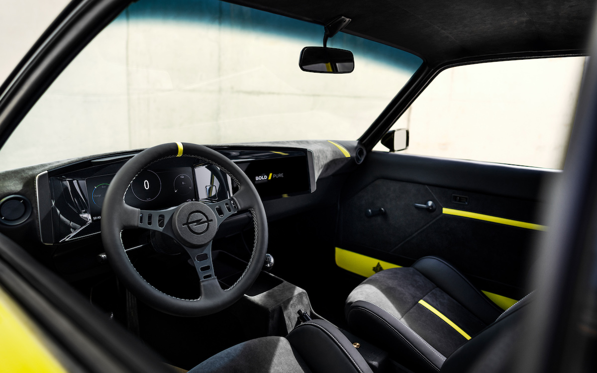 Opel Manta GSe ElektroMOD si aggiudica il  Grand Prix du Festival