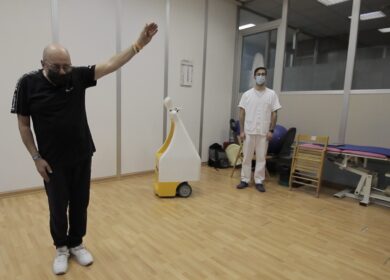 Parkinson: una terapia a ritmo di danza irlandese