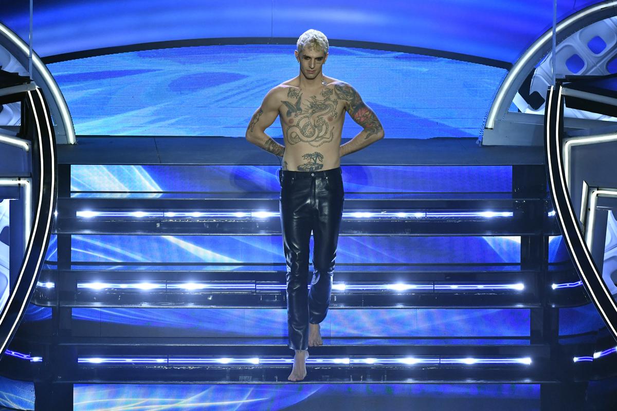 achille lauro sanremo achille lauro sanremo