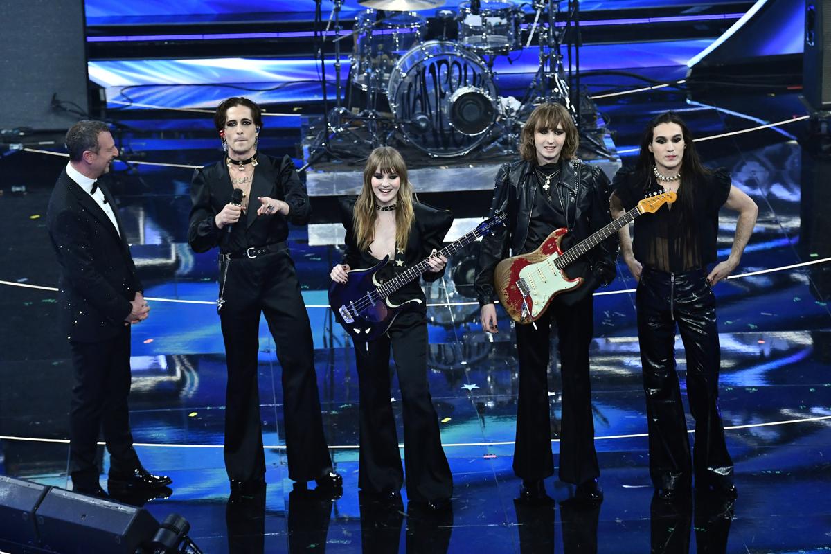 maneskin sanremo maneskin sanremo