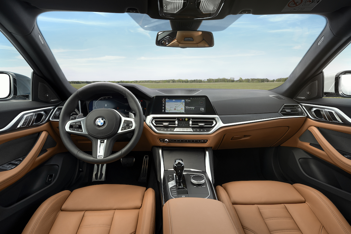 Nuova BMW Serie 4 Gran Coupé Nuova BMW Serie 4 Gran Coupé
