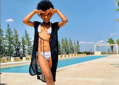 Chi è Lorena Cesarini, questa sera sul palco dell’Ariston accanto ad Amadeus