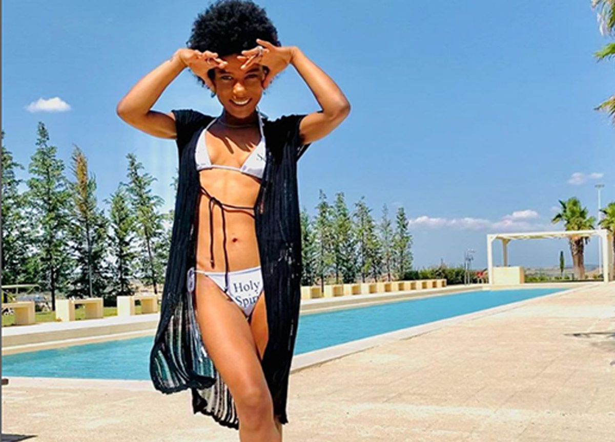 Chi è Lorena Cesarini, questa sera sul palco dell’Ariston accanto ad Amadeus Chi è Lorena Cesarini, questa sera sul palco dell’Ariston accanto ad Amadeus