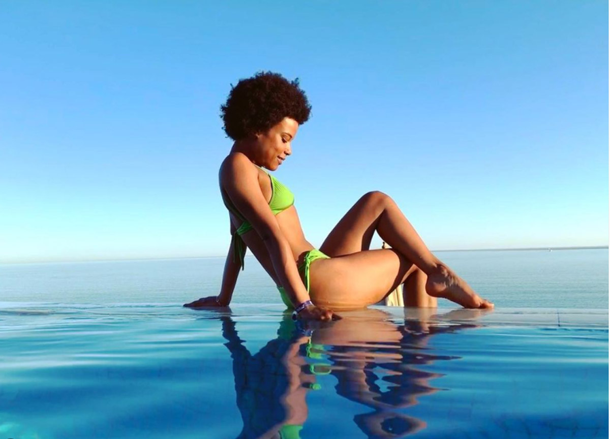 Chi è Lorena Cesarini, questa sera sul palco dell’Ariston accanto ad Amadeus Chi è Lorena Cesarini, questa sera sul palco dell’Ariston accanto ad Amadeus