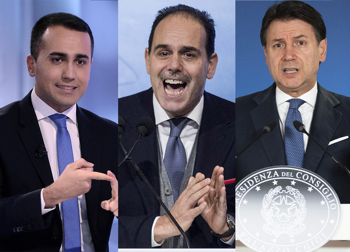 Pd, Marcucci: “Di Maio? Equilibrato e moderato. Un partner affidabile” Pd, Marcucci: “Di Maio? Equilibrato e moderato. Un partner affidabile”