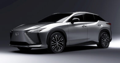 Lexus segna un + 6% nel 2021 a livello globale, nonostante la crisi dei chip