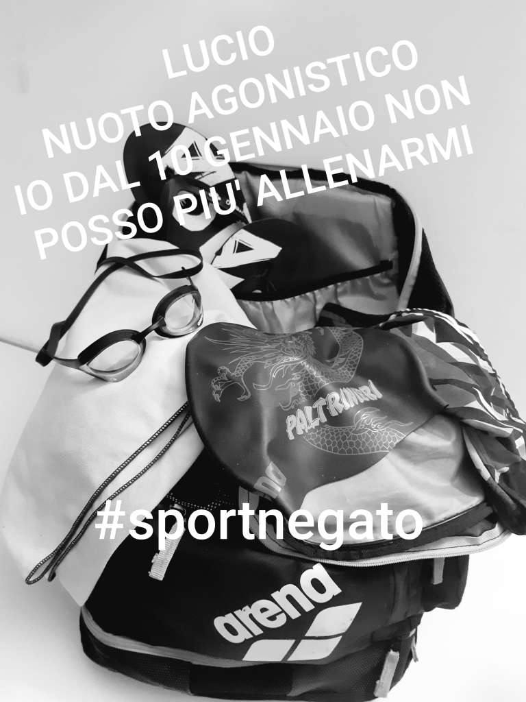 Sport negato ai ragazzi, la protesta di 10 mila genitori – Il tg VERO GIORNALE