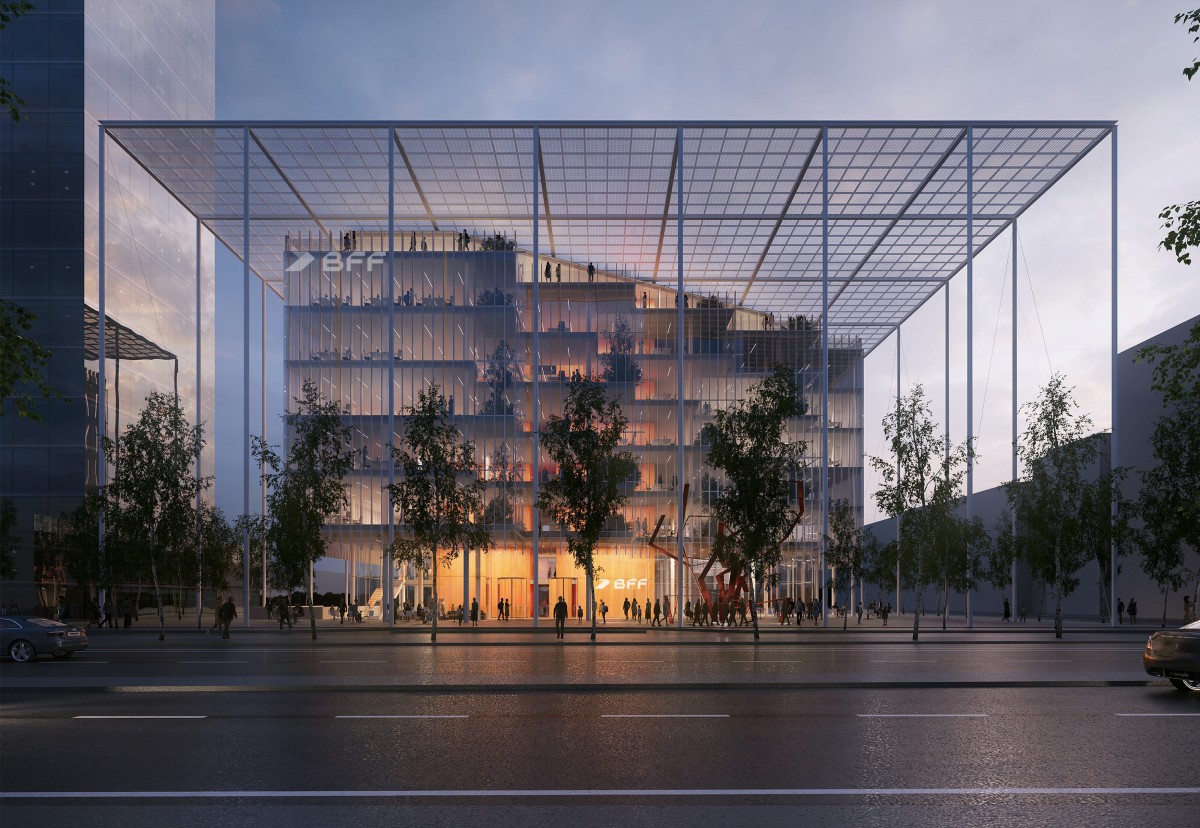 Fondazione Fiera Milano e Bff: accordo per la nuova sede centrale della banca Fondazione Fiera Milano e Bff: accordo per la nuova sede centrale della banca