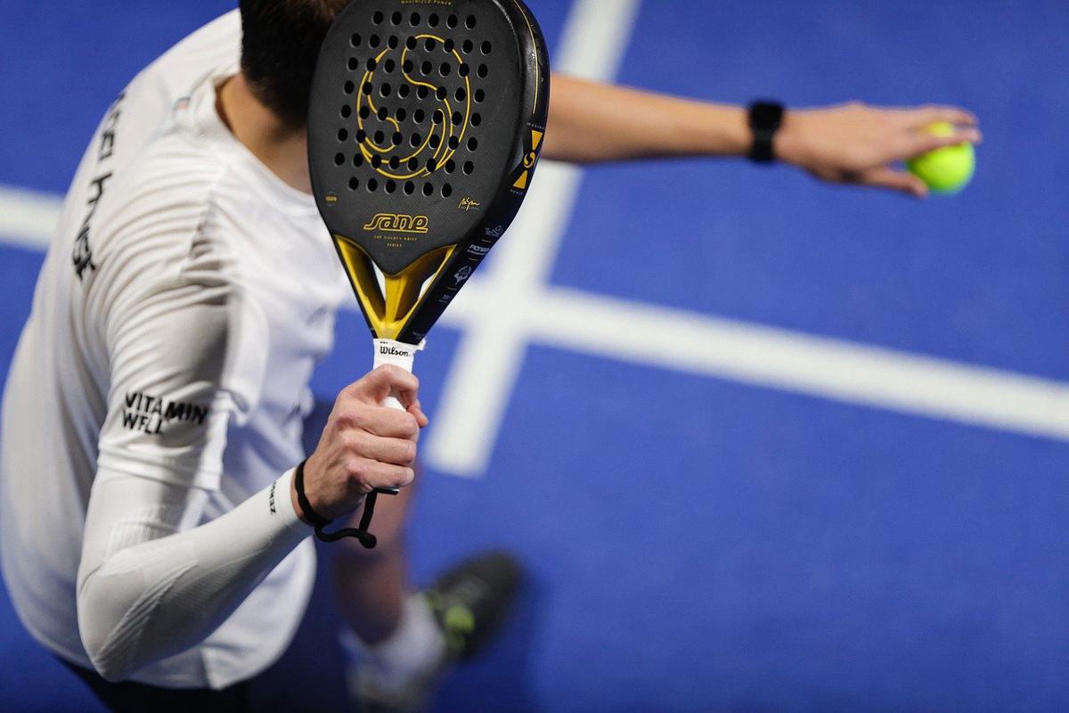 Prevenire infortuni Padel: 3 consigli per un buon riscaldamento Prevenire infortuni Padel: 3 consigli per un buon riscaldamento