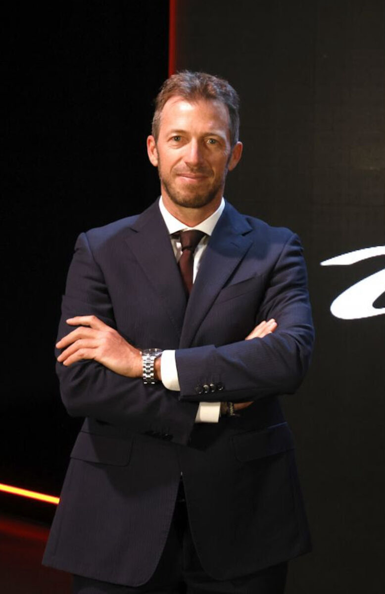 Alfa Romeo Italia assegna a Paolo Cinti la direzione Marketing Alfa Romeo Italia assegna a Paolo Cinti la direzione Marketing
