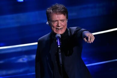 Massimo Ranieri, Sanremo: “Vorrei fare il direttore. Stonatura? L’emozione”