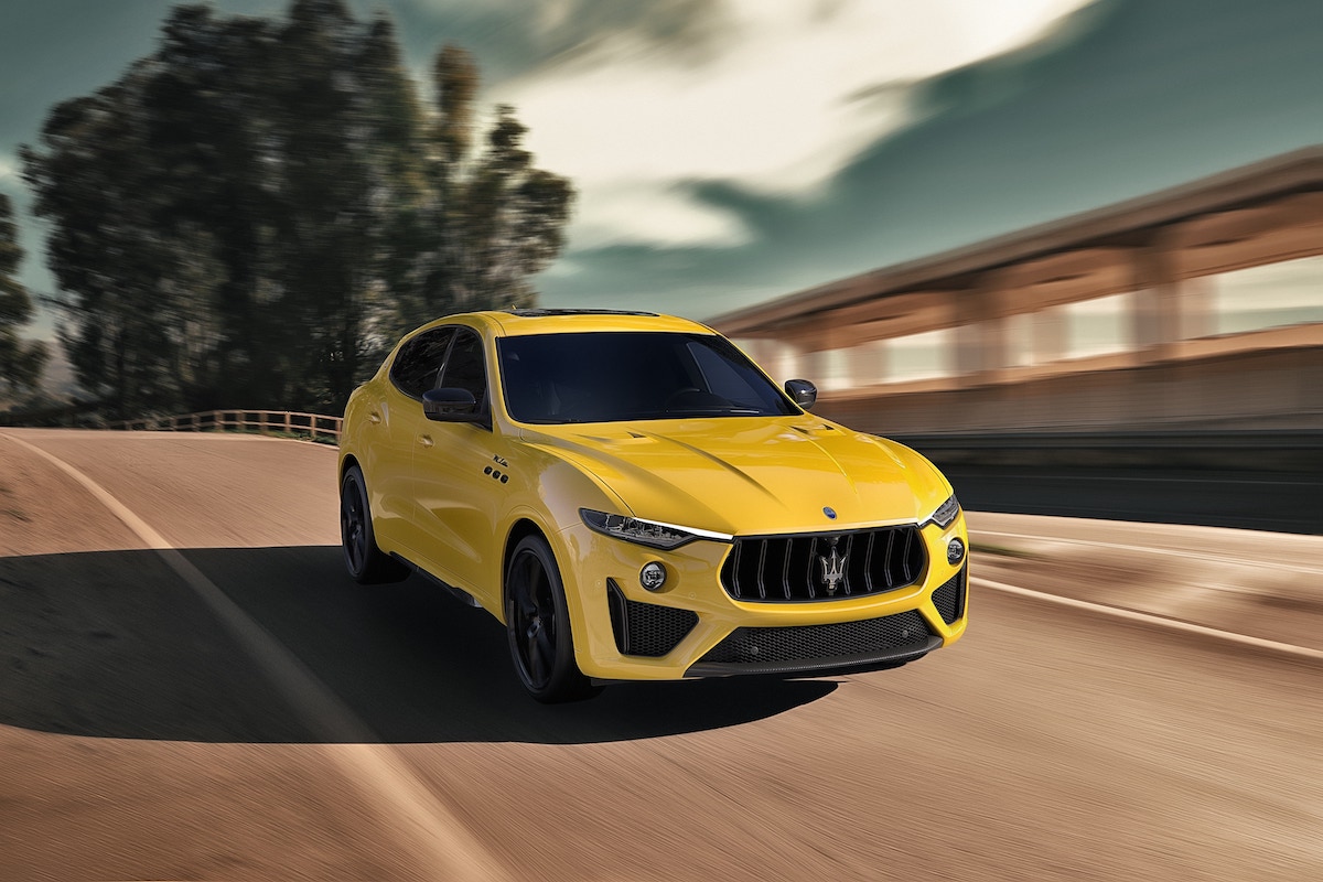 Maserati presenta la nuova serie speciale MC Edition