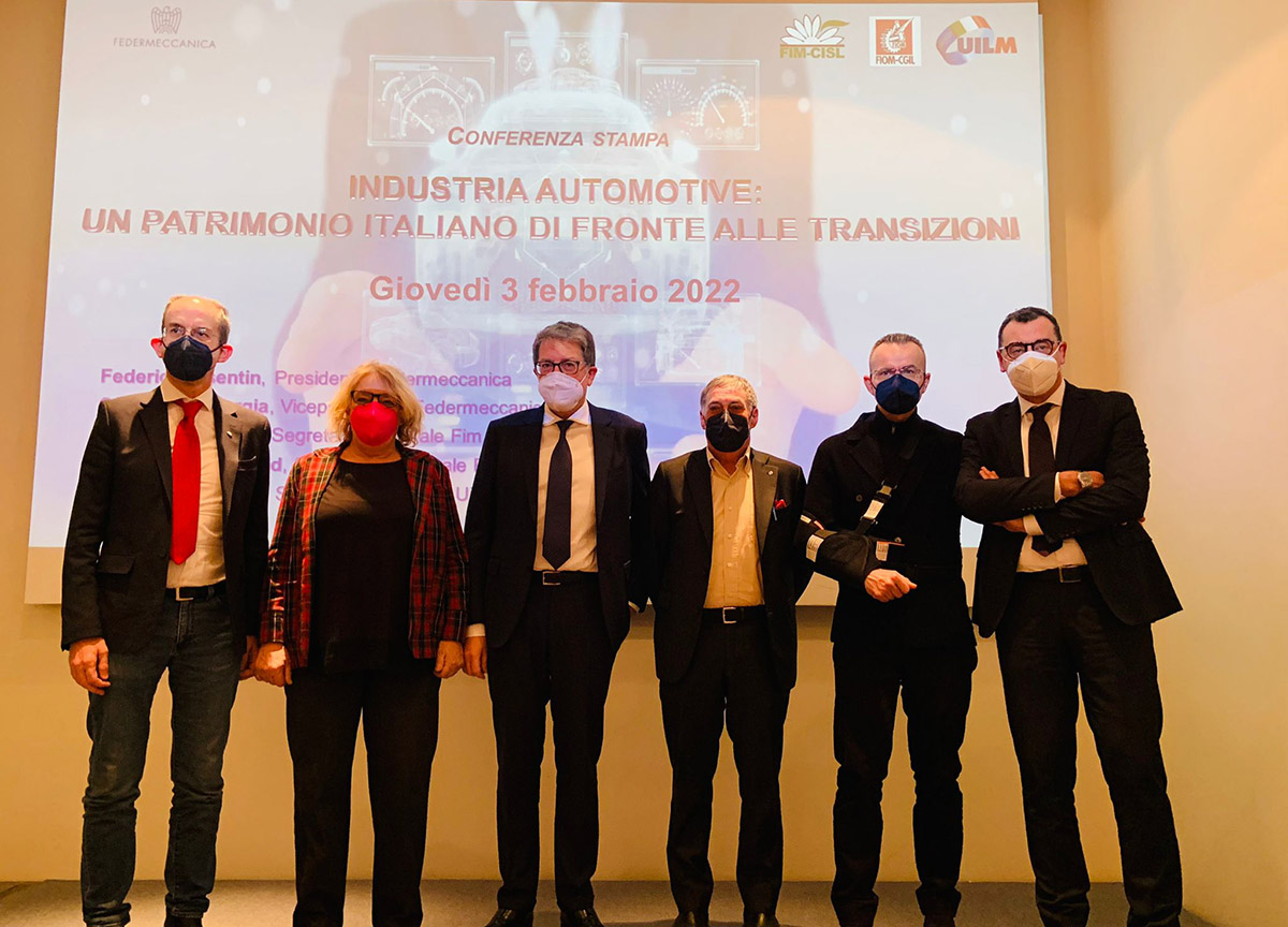 “Auto, la transizione? A rischio 73 mila posti. Serve un piano straordinario” “Auto, la transizione? A rischio 73 mila posti. Serve un piano straordinario”