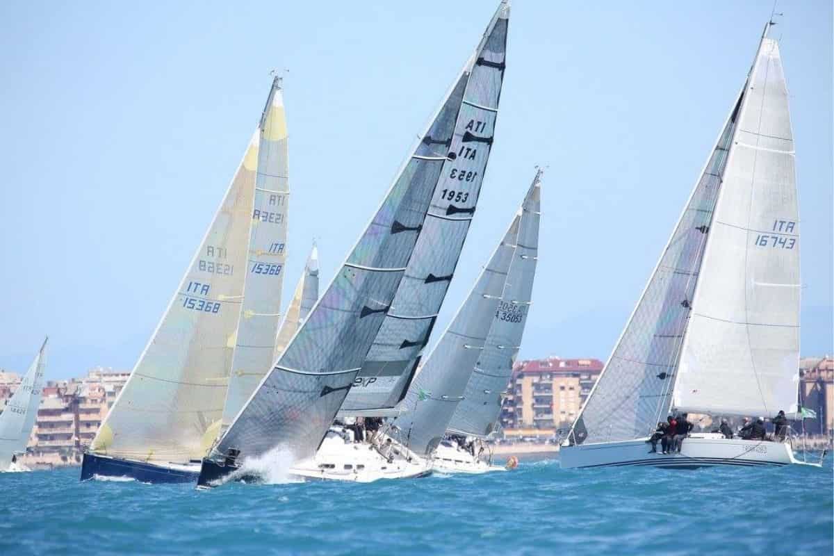 Vela, domenica torna il Campionato invernale d’altura di Roma