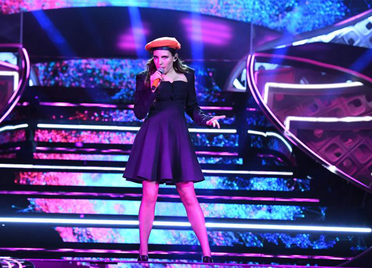 Sanremo, chi è Ditonellapiaga: la 24enne al fianco della Rettore all’Ariston