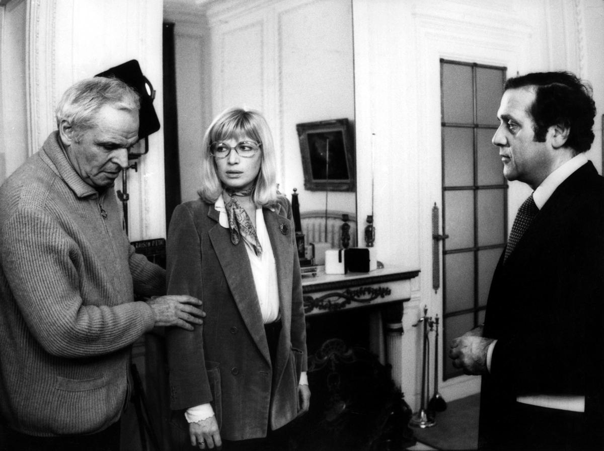 Monica Vitti eredità: svelato a chi andrà tutto il suo cospicuo patrimonio