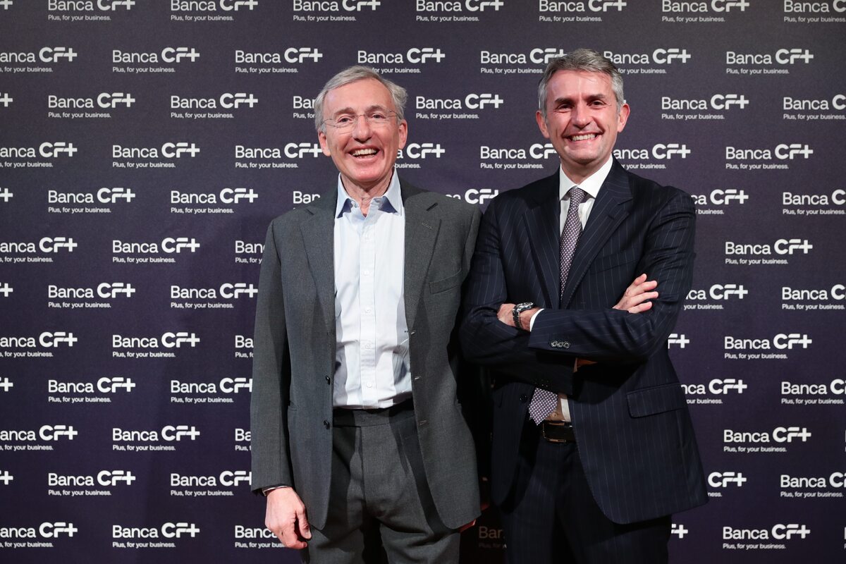 Nasce Banca CF+, specializzata in soluzioni di credito per l’impresa
