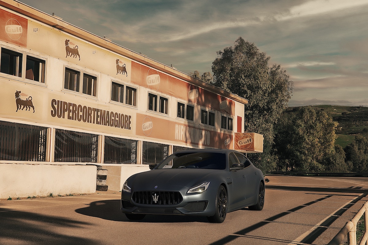 Maserati presenta la nuova serie speciale MC Edition