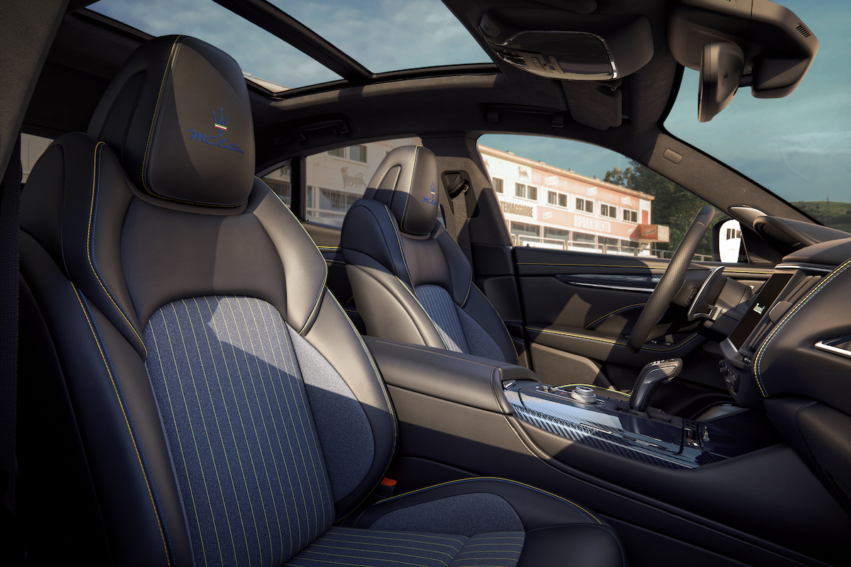 Maserati presenta la nuova serie speciale MC Edition