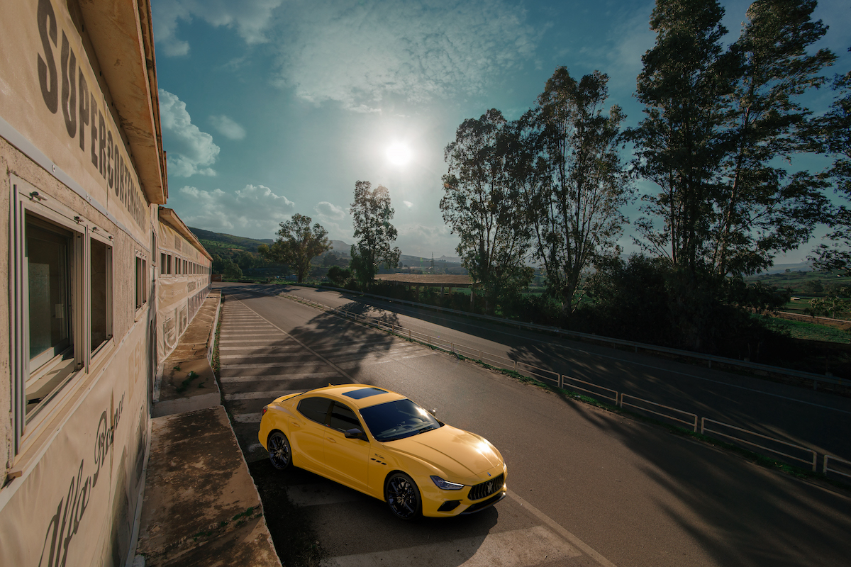 Maserati presenta la nuova serie speciale MC Edition