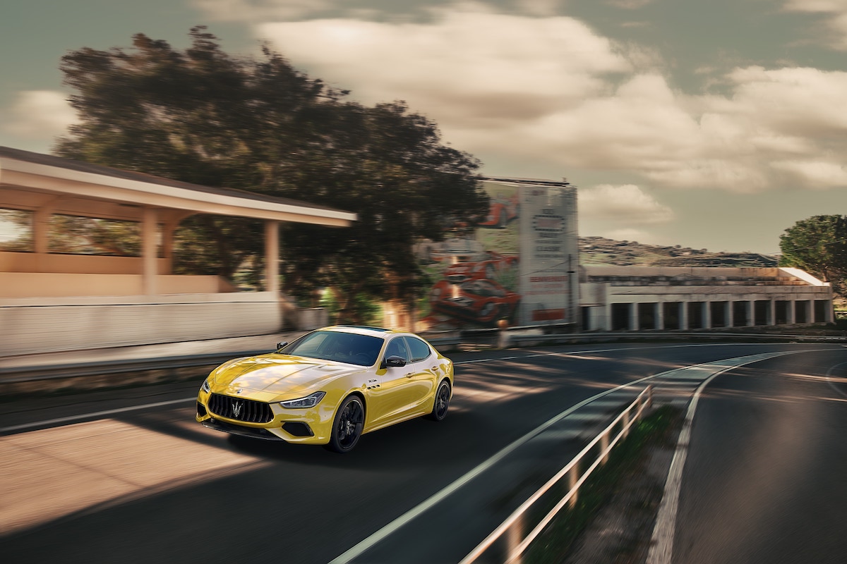Maserati presenta la nuova serie speciale MC Edition