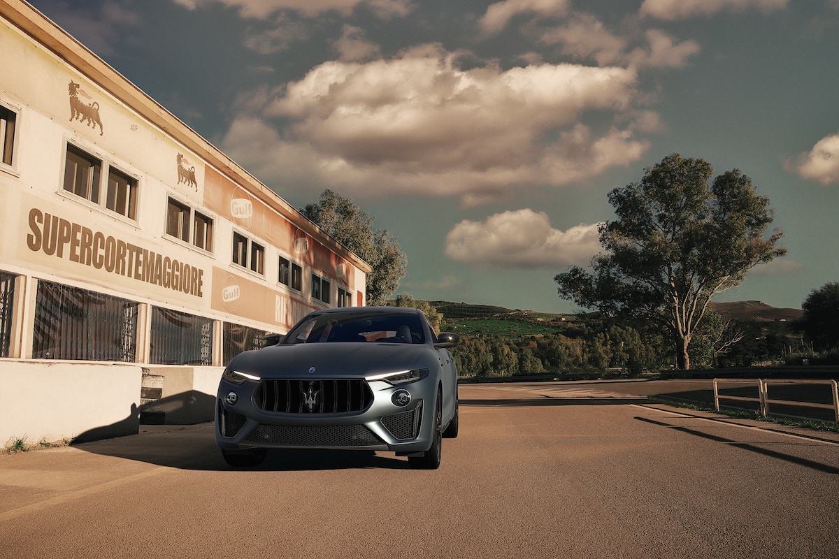 Maserati presenta la nuova serie speciale MC Edition