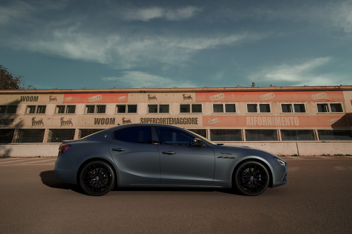 Maserati presenta la nuova serie speciale MC Edition