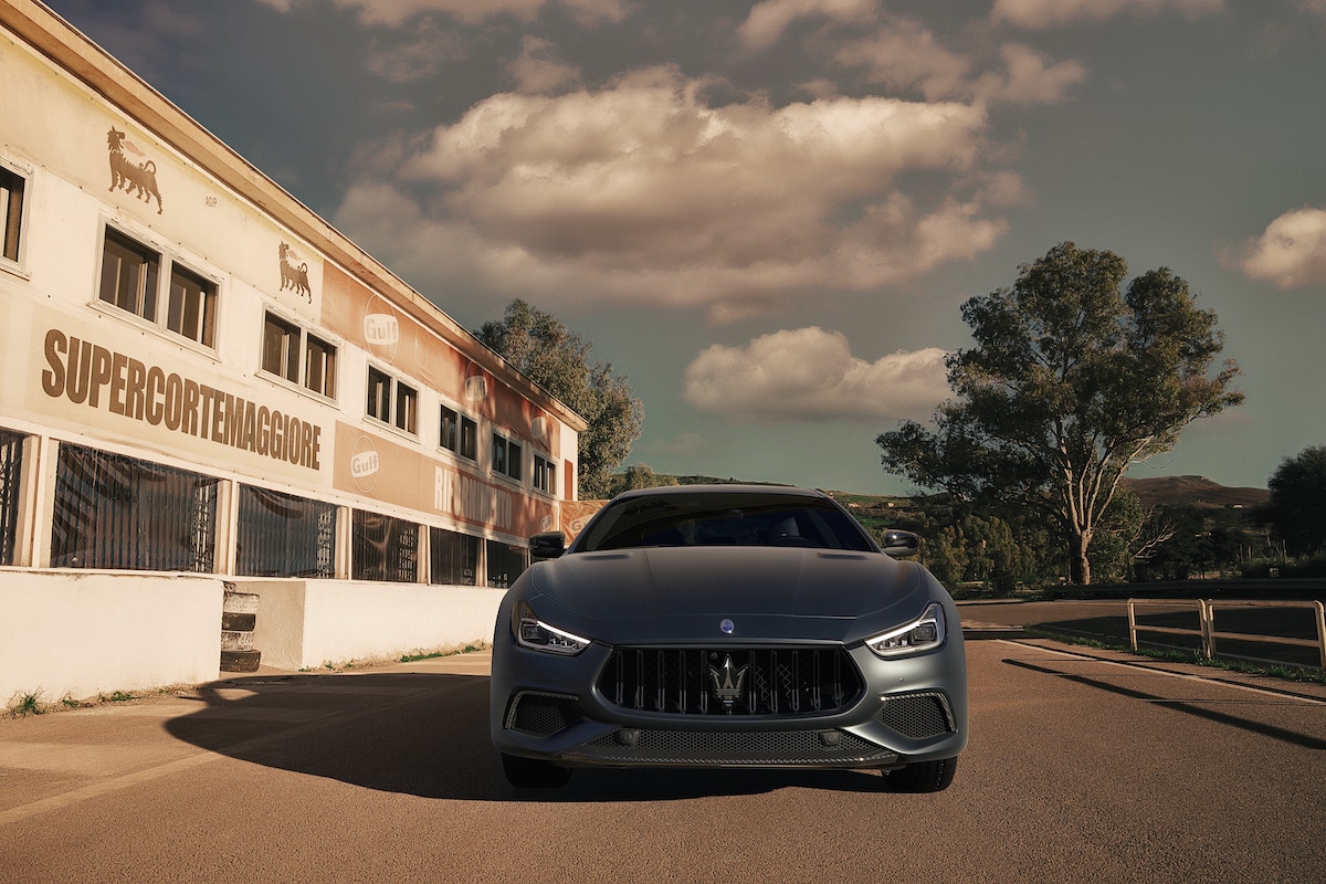 Maserati presenta la nuova serie speciale MC Edition