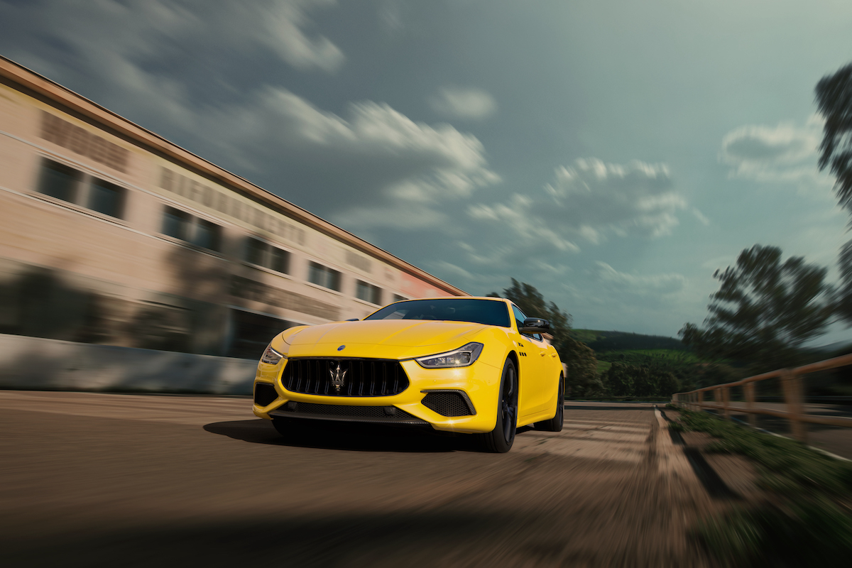 Maserati presenta la nuova serie speciale MC Edition