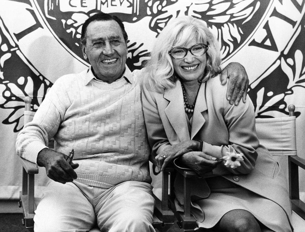 Monica Vitti eredità: svelato a chi andrà tutto il suo cospicuo patrimonio