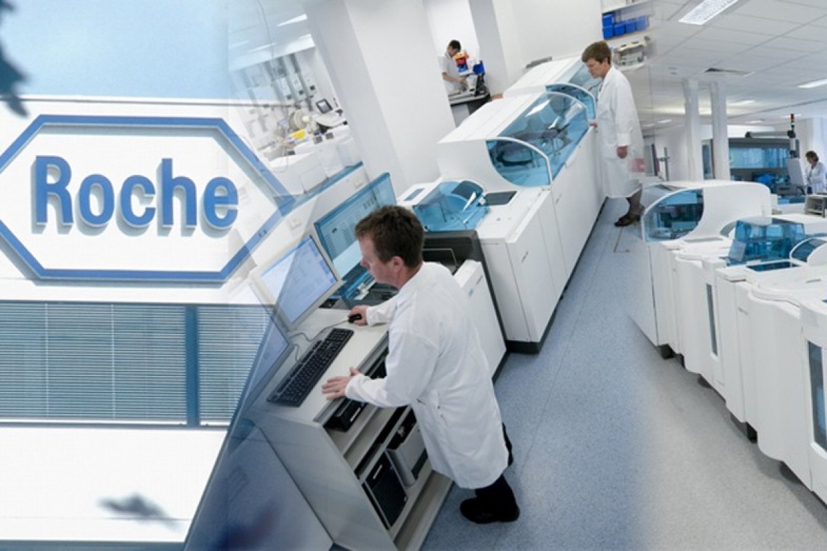 Roche Italia chiude il 2021 con una crescita di 6 milioni di euro Roche Italia chiude il 2021 con una crescita di 6 milioni di euro
