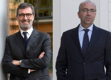 CDP, Scotti e Montanino nella squadra di vertice