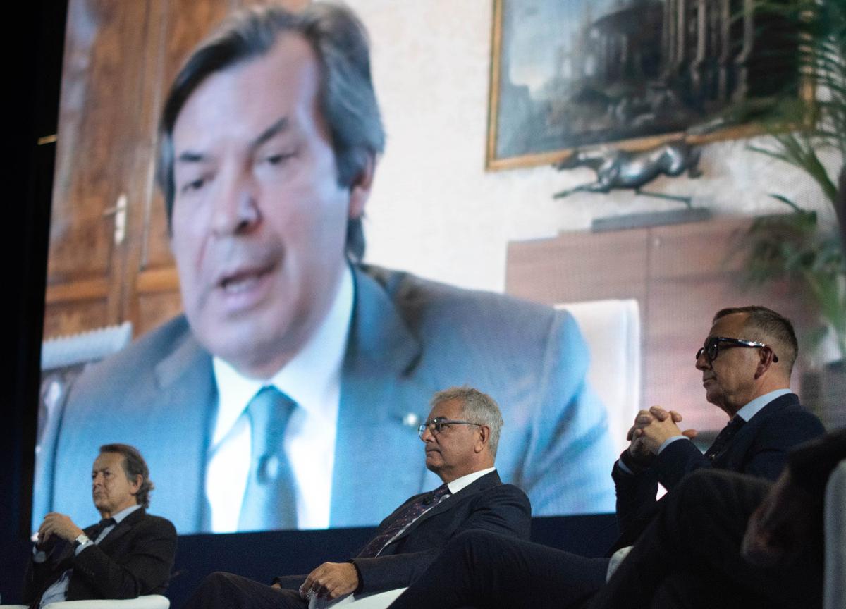 Galleria foto '“Intesa mette le basi per trasformarsi in fintech. Ora garanzie contrattuali”' - foto 1