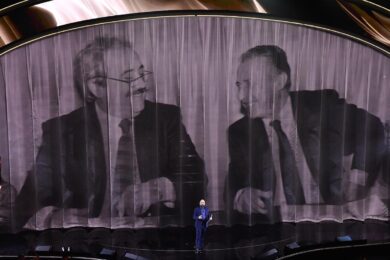 A Sanremo 2022, Roberto Saviano ricorda Falcone e Borsellino, 30 anni dopo