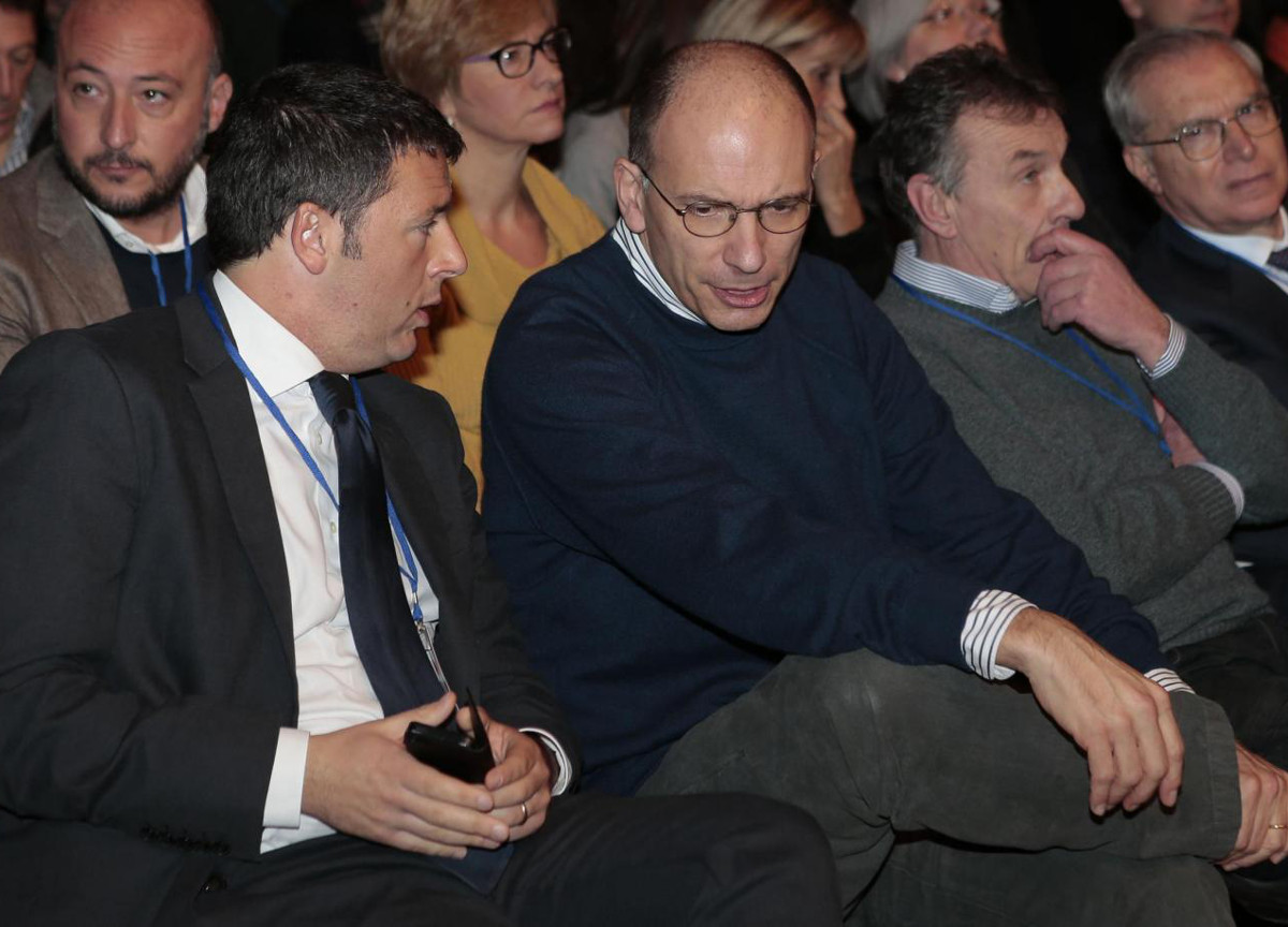 Renzi si allea con Toti: nasce “Italia al centro”. La mossa piace a Berlusconi Renzi si allea con Toti: nasce “Italia al centro”. La mossa piace a Berlusconi