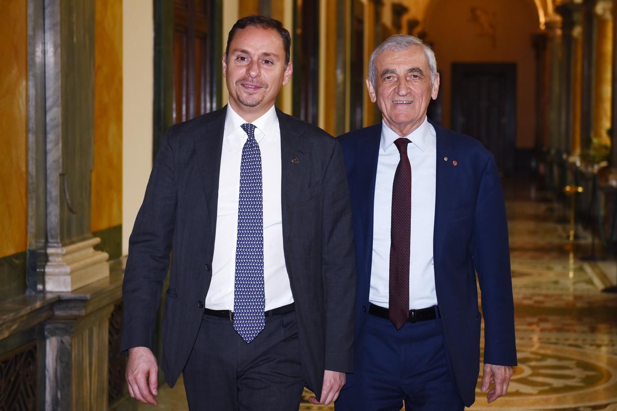Galleria foto 'Generali, agitazione in Crt dopo il recesso di Calta. Il dossier sui tavoli' - foto 1