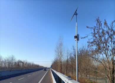 Città Metropolitana Milano: nuovi dispositivi smart per la sicurezza stradale