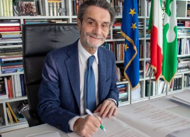 Covid, Fontana: “Quarta ondata arginata. Ora normalizzazione”